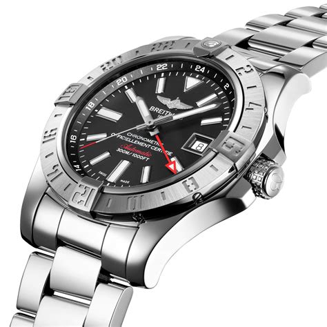 breitling avenger 2 price|breitling chronometer avenger.